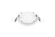 START Downlight Flat 108 IP44 550LM 830 DIM 7W Светильник круглый врезной диммируемый Sylvania (0054118) 0054118 фото 8