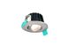 OBICO 68 IP65 530lm 3CCT DIM ADJ BRUSHED CHROME Sylvania Светильник потолочный LED встраиваемый диммируемый (005365) 005365 фото 3