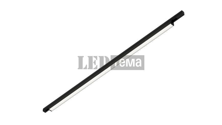 Pixo Line 1500 50W D ASYM 840 BLK трековый светильник трехфазный черный Sylvania (0007834) 0007834 фото