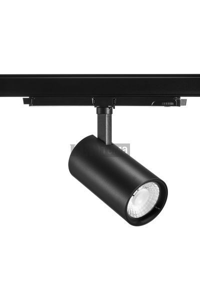 Pixo Medium 31W 3625LM 940 NB MB WB DALI BLACK CRI90 24&deg;-36&deg;-54&deg; трековий світильник керований трифазний чорний з додатковими лінзами Sylvania (0004563) 0004563 фото