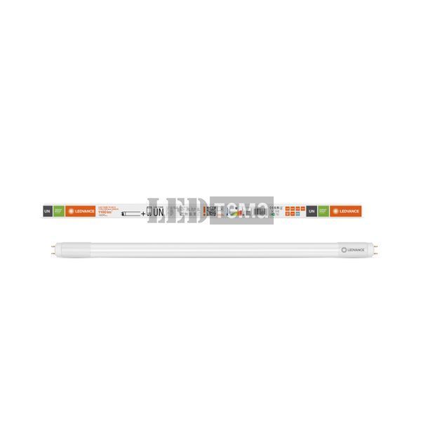 LED TUBE T8 UN P 600 7,5W 865 FR G13 Світлодіодна лампа одностороннє підключення Ledvance (4099854026218) 4099854026218 фото