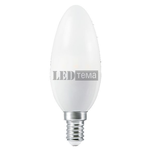 SMART+ MATTER Multicolor Classic B40 4.9W E14 лампа світлодіодна димована OSRAM (4099854461330) 4099854461330 фото