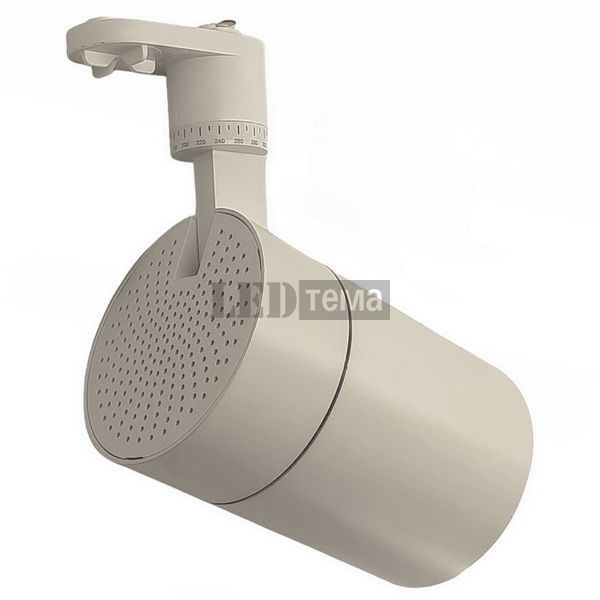 AccentFlow-209D 40Вт 24&deg; white Fresh meat red трековый светильник для подсветки мяса однофазный белый Ledtema (AF209D-WH4024FMR) AF209D-WH4024FMR фото