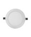 DL SLIM ALU DN 205 22 W 3000 K WT Ledvance (4058075064003) Плоский світлодіодний світильник Downlight з зовнішнім драйвером і алюмінієвим корпусом 4058075064003 фото 2