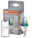 SMART+ MATTER Multicolor Classic B40 4.9W E14 лампа світлодіодна димована OSRAM (4099854461330) 4099854461330 фото 7