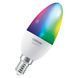SMART+ MATTER Multicolor Classic B40 4.9W E14 лампа світлодіодна димована OSRAM (4099854461330) 4099854461330 фото 2