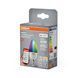 SMART+ MATTER Multicolor Classic B40 4,9W FR E14 Світлодіодна лампа керована Osram (4099854461330) 4099854461330 фото 11