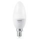 SMART+ MATTER Multicolor Classic B40 4.9W E14 лампа світлодіодна димована OSRAM (4099854461330) 4099854461330 фото 3