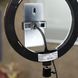 Светильник кольцевой LEDVANCE Linear LED Mobile Ring Tripod для видео и фото на штативе (4058075668515) 4058075668515 фото 5