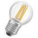 LED Star Classic P40 Filament 3,4W 840 CL E27 Світлодіодна лампа Osram (4099854468070) 4099854468070 фото 1