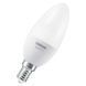 SMART+ MATTER Multicolor Classic B40 4.9W E14 лампа світлодіодна димована OSRAM (4099854461330) 4099854461330 фото 1