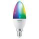 SMART+ MATTER Multicolor Classic B40 4.9W E14 лампа світлодіодна димована OSRAM (4099854461330) 4099854461330 фото 4
