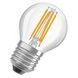 LED Star Classic P40 Filament 3,4W 840 CL E27 Світлодіодна лампа Osram (4099854468070) 4099854468070 фото 3