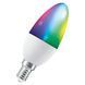 SMART+ MATTER Multicolor Classic B40 4.9W E14 лампа світлодіодна димована OSRAM (4099854461330) 4099854461330 фото 8