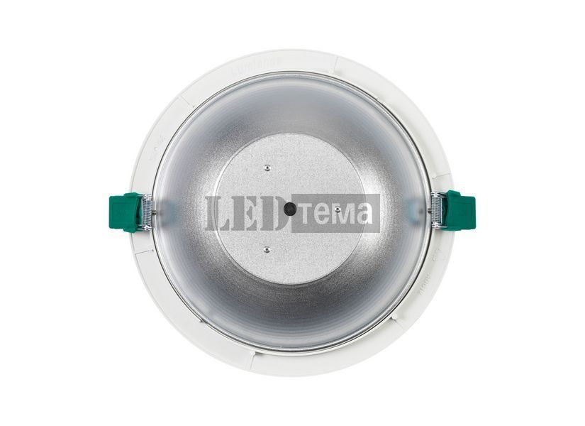START Downlight 225 IP54 2350Lm 830 DALI 23W Світильник круглий врізний керований Sylvania (0030338) 0030338 фото
