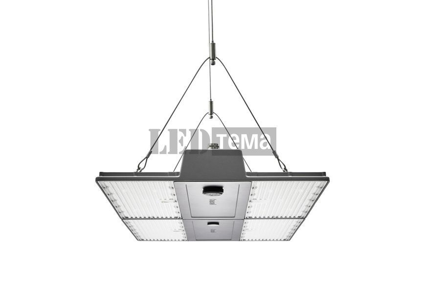 ROCKS 224W IP65 40KLM 840 AISLE DALI Z18 Concord Светильник для высоких потолков управляемый (2825425) 2825425 фото