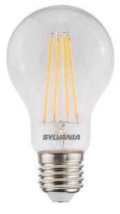 TOLEDO Filament A60 7Вт 806Лм 4000К Е27 прозора Лампа LED Sylvania (0029329) 0029329 фото
