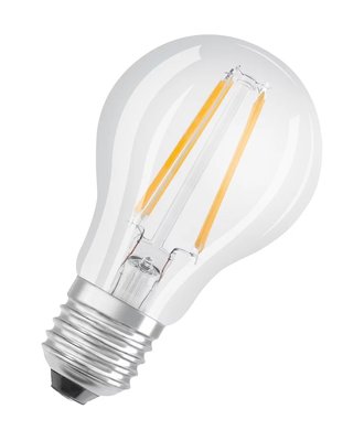 LED CL A60 DIM 6,5W/827 230V FIL E27 10X1 OSRAM Світлодіодна лампа димована (4058075115958) 4058075115958 фото