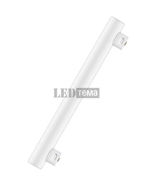 LEDINES 30CM 3,1W/827 230V DIM S14S 10X1 OSRAM Светодиодная лампа диммируемая (4058075607033) 4058075607033 фото