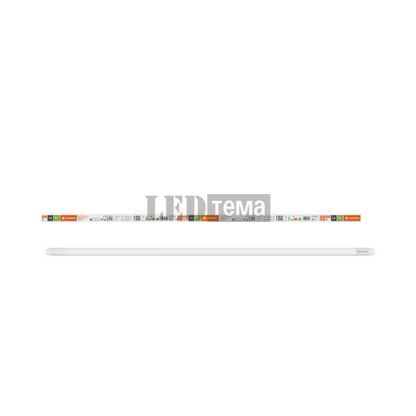 LED TUBE T8 UN P 1200 14W 830 FR G13 Світлодіодна лампа одностороннє підключення Ledvance (4099854026492) 4099854026492 фото