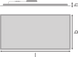 PL COMP 1200X600 V ML 83040 28-32-42W 3000/4000К Світильник панель CCT перем. потуж. IP50/IP20 LEDVANCE (4099854736865) 4099854736865 фото 12