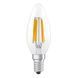 LED Star Classic B60 300&deg; Filament 5,9W 827 CL E14 Светодиодная лампа Osram (4058075434981) 4058075434981 фото 4