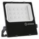 FL PFM 200W/4000K SYM R30 BK прожектор Ledvance (4058075353787) 4058075353787 фото 1