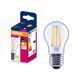 LED Classic A75 300&deg; Filament V 7,5W 827 CL E27 Светодиодная лампа Osram (4099854569784) 4099854569784 фото 3