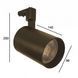 AccentFlow-209D 40Вт 40&deg; black Fresh meat pink трековий світильник для підсвітки м'яса однофазний чорний Ledtema (AF209D-BK4040FMP) AF209D-BK4040FMP фото 5