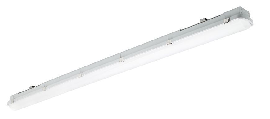Resisto 1500 IP66 7600lm 840 QC 55W Світильник лінійний вологозахищений Sylvania (0010250) 0010250 фото