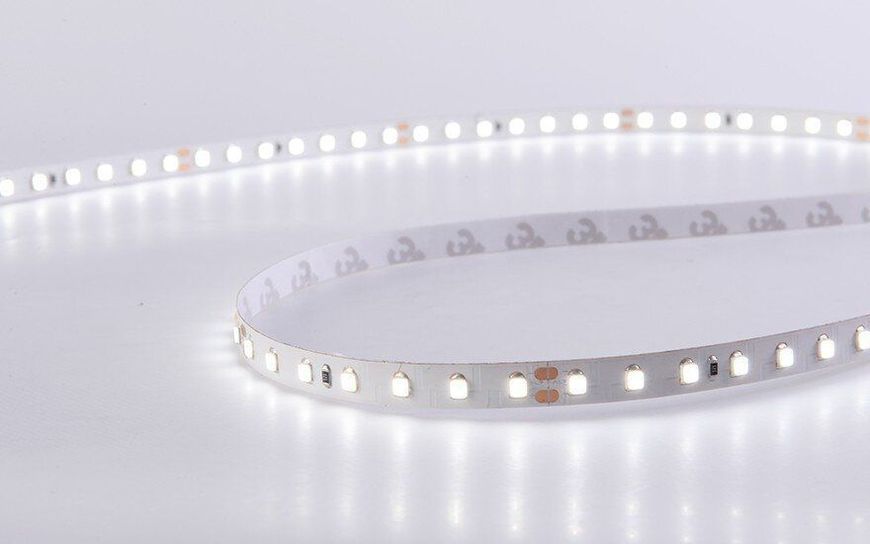 LED стрічка 120-2835-12V-IP20 13.5W 1454Lm 3000K 5м COLORS (D8120-12V-8mm-WW) D8120-12V-8mm-13.5W-WW8 фото