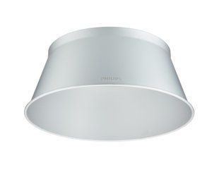 BY021Z G2 BY022Z G3 ALU Відбивач для світильника Philips (911401658007) 911401658007 фото