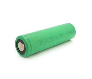 Акумулятор 18650 Li-Ion Sony US18650VTC6, 3000mAh, 20A, 4.2/3.6/2.5V, GREEN, 2 шт в упаковці, ціна за 1 шт (US18650VTC6) US18650VTC6 фото