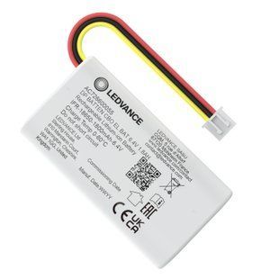DP BATTEN CBO EL BAT 6.4V 1.8AH 2WH Аккумулятор аварийного блока LEDVANCE (4099854521515) 4099854521515 фото