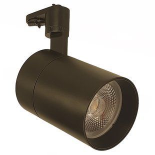 AccentFlow-209D 40Вт 40&deg; black Fresh meat red трековый светильник для подсветки мяса однофазный черный Ledtema (AF209D-BK4040FMR) AF209D-BK4040FMR фото
