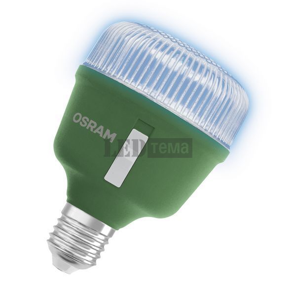 LED Star Grow Lamp 110&deg; T80 20W CL E27 Фітолампа для росту рослин Osram (4058075845800) 4058075845800 фото