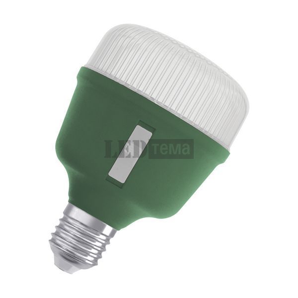 LED Star Grow Lamp 110&deg; T80 20W CL E27 Фітолампа для росту рослин Osram (4058075845800) 4058075845800 фото