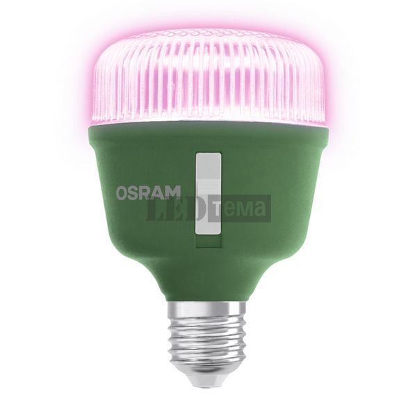LED Star Grow Lamp T 80 20W Clear E27 лампа світлодіодна OSRAM (4058075845800) 4058075845800 фото