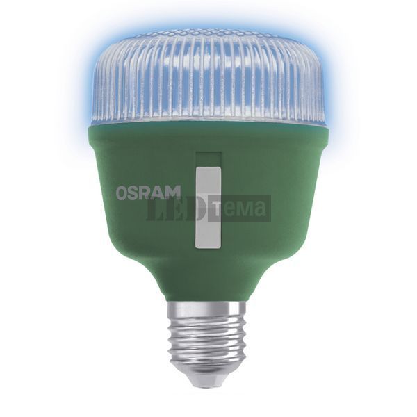 LED Star Grow Lamp 110&deg; T80 20W CL E27 Фітолампа для росту рослин Osram (4058075845800) 4058075845800 фото