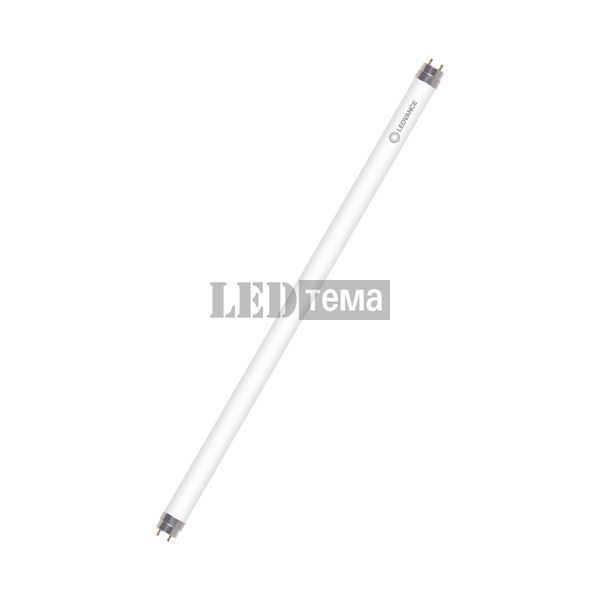 LED TUBE T8 EXTERNAL 600 mm 7,3W 830 FR G13 Світлодіодна лампа керована одностороннє підключення Ledvance (4099854294426) 4099854294426 фото