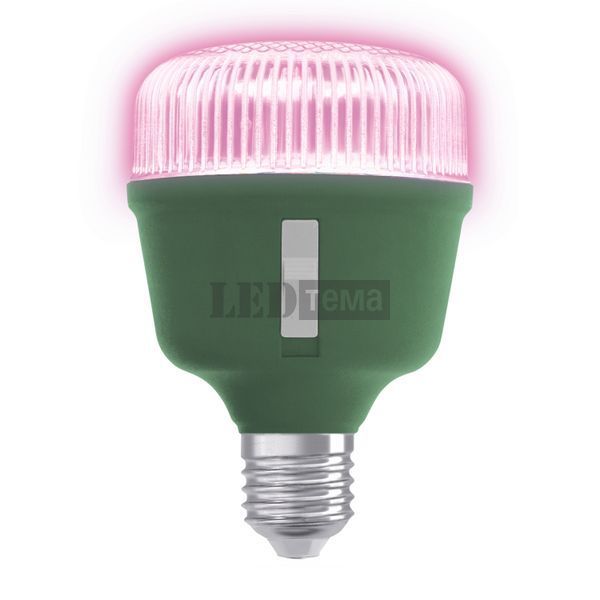 LED Star Grow Lamp 110&deg; T80 20W CL E27 Фітолампа для росту рослин Osram (4058075845800) 4058075845800 фото