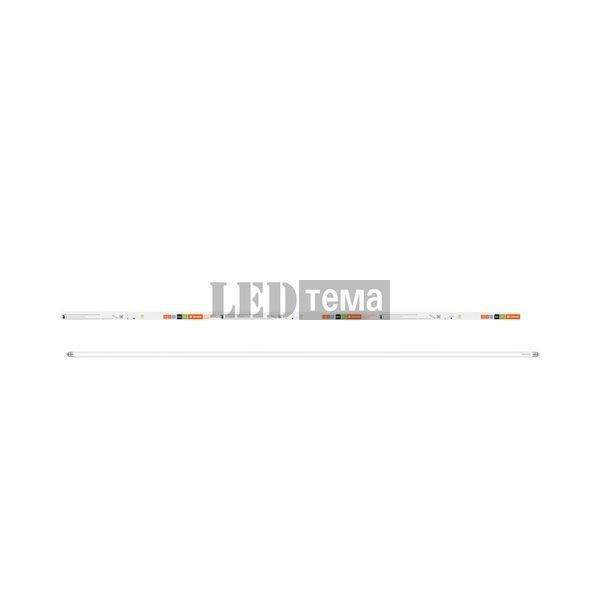 LED TUBE T5 EXT HE35 P 1449 18W 865 FR G5 Светодиодная лампа управляемая одностороннее подключение Ledvance (4058075730533) 4058075730533 фото
