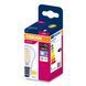 LED Classic A75 300&deg; Filament V 7,5W 840 CL E27 Светодиодная лампа Osram (4099854569807) 4099854569807 фото 3