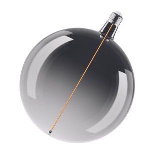 Vintage 1906 Big Globe 200 10 Magnetic DIM 4,8W 818 Smoke E27 Декоративна світлодіодна лампа димована Osram (4058075836501) 4058075836501 фото
