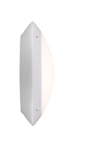 START Surface IP66 2350LM 830 MW WH 25W Світильник накладний вологозахищений антивандальний круглий з датчиком руху Sylvania (0049020) 0049020 фото