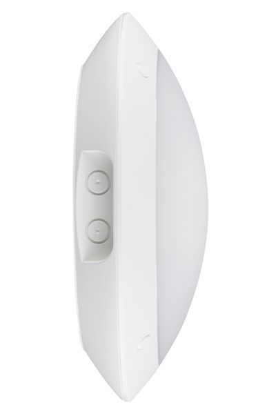 START Surface IP66 2350LM 830 MW WH 25W Світильник накладний вологозахищений антивандальний круглий з датчиком руху Sylvania (0049020) 0049020 фото