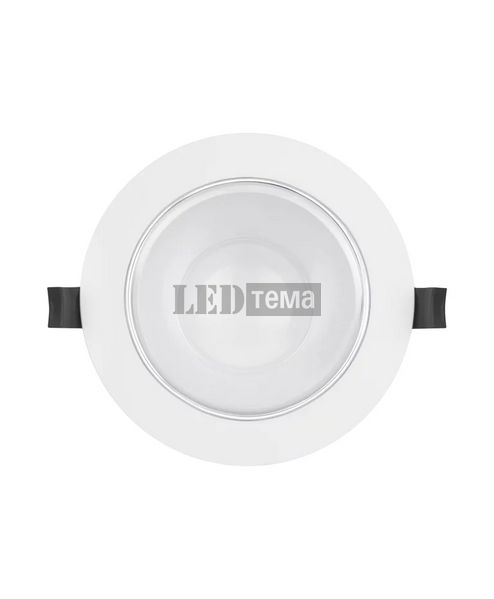 DL COMFORT DN 130 13 W 3CCT IP54 WT Ledvance (4058075104068) світлодіодний світильник Downlight з регульованим білим світлом 4058075104068 фото