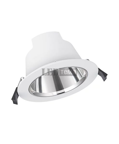 DL COMFORT DN 130 13 W 3CCT IP54 WT Ledvance (4058075104068) светодиодный светильник Downlight с регулируемым белым светом 4058075104068 фото