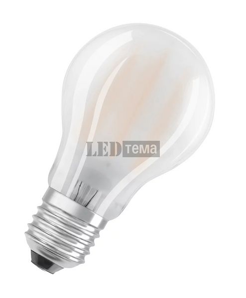 LED CLA60 DIM 7W/840 230V GLFR E27 6X1 OSRAM Светодиодная лампа диммируемая (4058075434608) 4058075434608 фото