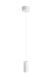 Pixo Pendant 3CCT MB WB MULTIPOWER WHT CRI90 36&deg;-54&deg; 27W Светильник подвесной с переключателем мощности и цветовой температуры с дополнительными линзами Sylvania (0004701) 0004701 фото 2